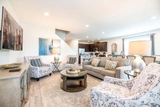 EC414 - Traditional Home with Private Pool and Spillover Spa at Encore - Orlando - 6
