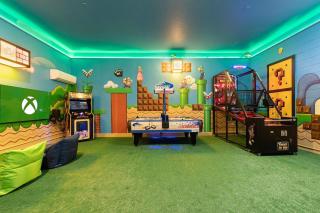 BD008J - Bright Oasis with Home Theater at Reunion - Kissimmee - 8