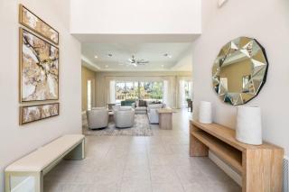 BD008J - Bright Oasis with Home Theater at Reunion - Kissimmee - 3