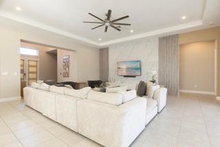 BD008J - Bright Oasis with Home Theater at Reunion - Kissimmee - 1