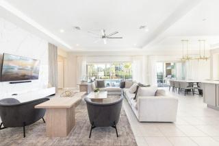 BD008J - Bright Oasis with Home Theater at Reunion - Kissimmee - 2