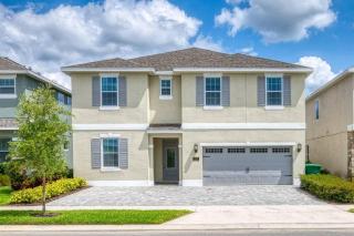 EC442 - Shining Villa with Home Theater at Encore - Orlando - 8