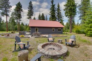 Hot Tub and Fire Pit Cle Elum Escape! - Cle Elum - 8