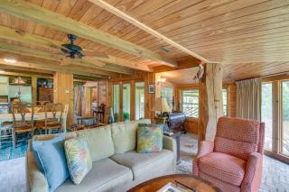 Rivers Edge Alabama Gulf Coast Getaway with Deck! - Fairhope - 5