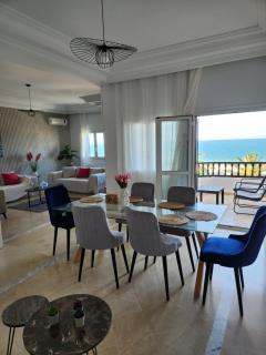 Splendid Beach View Apartment - Gammarth - 3