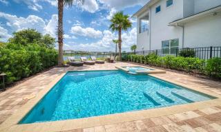 Sleek 5 Bdrm Home with Stunning Game Room at Reunion - 9