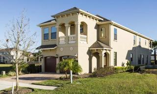 Sleek 5 Bdrm Home with Stunning Game Room at Reunion - Kissimmee - 7