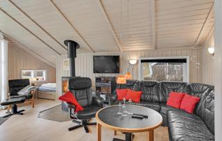 Holiday Home Drejet Rudkøbing V - Spodsbjerg - 9