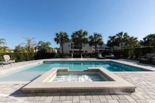 EC450 - Enchanted Villa with Splash Pad at Encore - Orlando - 9