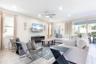 EC450 - Enchanted Villa with Splash Pad at Encore - Orlando - 4