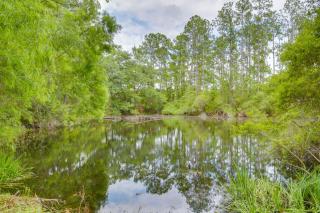 Cozy Fairhope Retreat with Patio and Grill! - Fairhope - 9