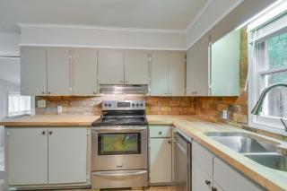 Cozy Fairhope Retreat with Patio and Grill! - Fairhope - 2