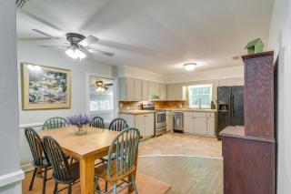 Cozy Fairhope Retreat with Patio and Grill! - Fairhope - 4