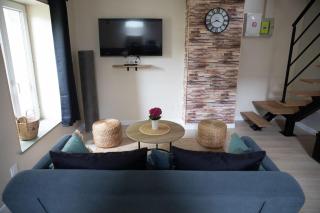 Studio en vieille ville avec chambre en mezzanine - Boulogne-sur-Mer - 4