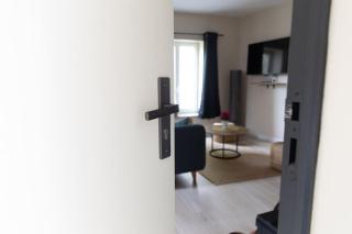Studio en vieille ville avec chambre en mezzanine - Boulogne-sur-Mer - 8