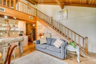 Riverfront Deck Outdoor Retreat in Fairhope! - 6