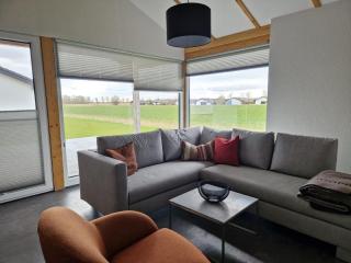G18 Ferienhaus mit Wiesenblick in Eckwarderhörne - Butjadingen - 8