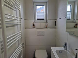 G18 Ferienhaus mit Wiesenblick in Eckwarderhörne - Butjadingen - 1