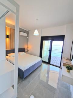 New Beachfront Apartment Pirali in Saranda City - Saranda - 6