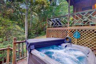 Lazy Days Cabin - Blue Ridge - 6