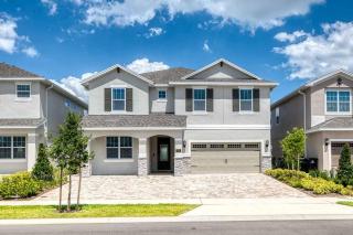 Sophisticated 7 Bdrm Villa with Home Theater at Encore - Orlando - 8