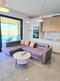 Beachfront Apartment Pirali in Saranda City - Saranda - 1