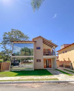 Casa espelho - 4 suítes em Pirenópolis - 7