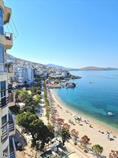 Beachfront Apartment Pirali in Saranda City - Saranda - 6