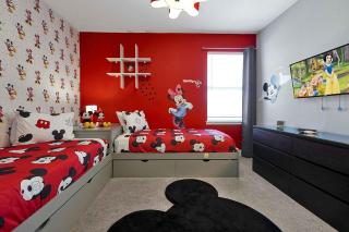EC482 - Contemporary Oasis With Gaming Areas at Encore - Orlando - 8