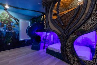 BD010J - Magnificent Bear's Den Mansion With Themed Bedrooms at Reunion - Kissimmee - 9