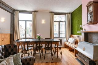 Huswell - Spacious city center house in Ghent - Gante - 0