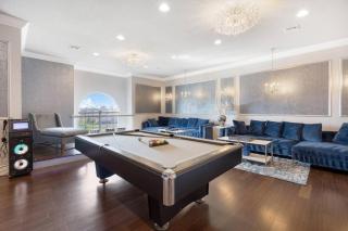 W446J - The Atlantis Exquisite Mansion With Large Private Pool Deck at Reunion - Kissimmee - 5