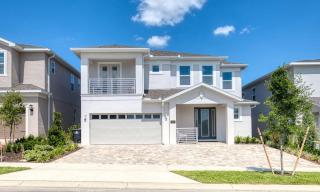 Energetic Bright 9 Bdrm Villa With Theater at Encore - Orlando - 7