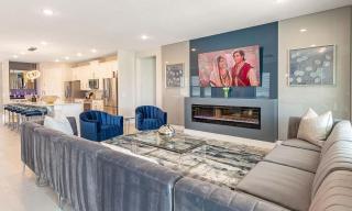 Energetic Bright 9 Bdrm Villa With Theater at Encore - Orlando - 5