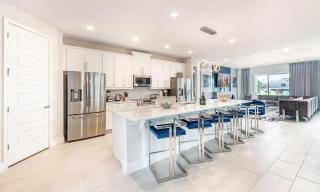 Energetic Bright 9 Bdrm Villa With Theater at Encore - Orlando - 1