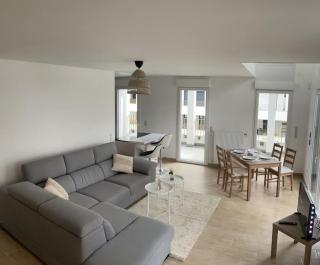 Cozy apartment in Cergy - Cergy - 4