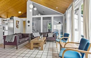Cozy Home In Spøttrup With Sauna - Spottrup - 7