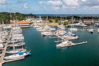 Marina Hotel at Shelter Bay - 4
