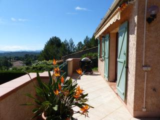 Villa provençale avec piscine, vue exceptionnelle - Seillans - 5