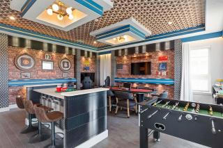 BD005J - Artistic Estate with Games Room at Reunion - Kissimmee - 9