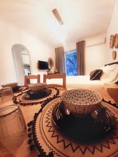 Chic & Calm apartment 3 minutes walk to Rafina Beach - Rafina - 5