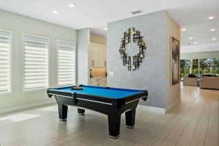 BD018J - Majestic Bear's Den Mansion With Themed Games Room at Reunion - Kissimmee - 4