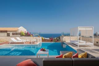 Omega House in Crete - Ligaria - 0