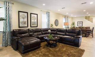 Sun-filled 10 Bdrm House with Backyard Pool at Encore - 6