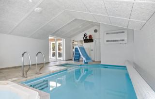 Stunning Home In Ringkøbing With Sauna - 1