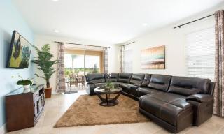 Spacious Graceful 10 Bdrm House with Kitchen at Encore - Orlando - 6