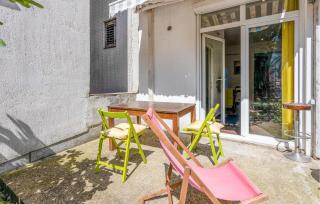 Pet Friendly Apartment In Novi Vinodolski With House A Panoramic View - 0