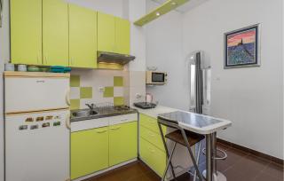 Pet Friendly Apartment In Novi Vinodolski With House A Panoramic View - 5