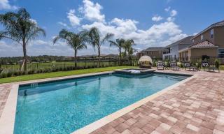 Spacious 11 Bdrm Villa with Home Theater at Encore - 8