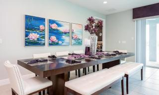Spacious 11 Bdrm Villa with Home Theater at Encore - 1